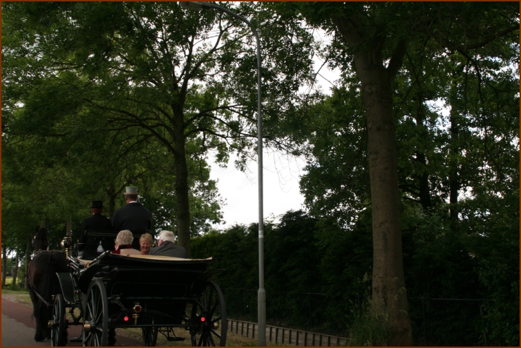 935 Willy & Gerard 091 Met de Koets